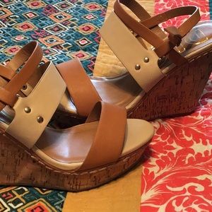 DLG sandals. Wore once. Beautiful craftsmanship.🌹